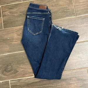Hollister Indigo Denim Jeans